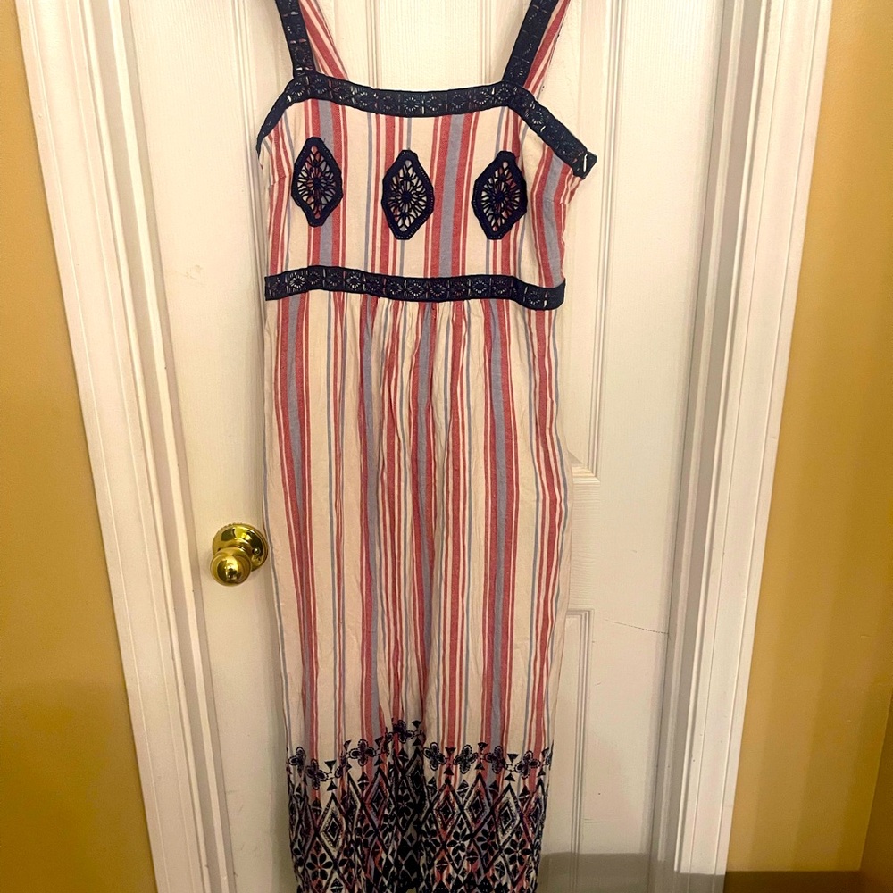 Tyler Boe dress